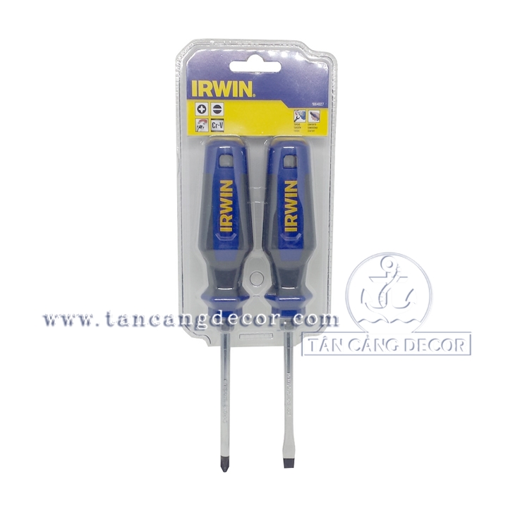 Bộ 2 cây tuốc vít Irwin 1864827 - Ảnh 2