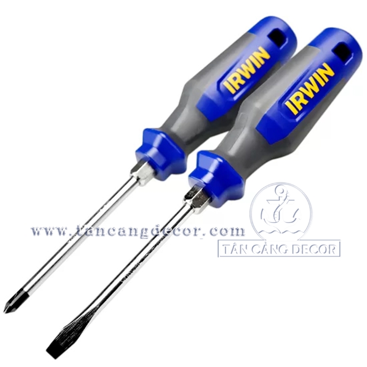 Bộ 2 cây tuốc vít Irwin 1864827 - Ảnh 6