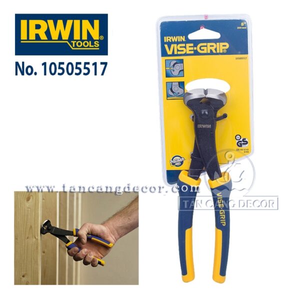 Kìm nhổ đinh Irwin 210mm 10505517
