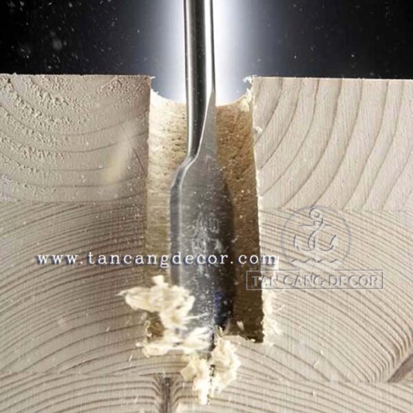 Alternative view of Bộ mũi khoét đuôi cá Irwin 10507603