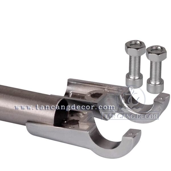 Co nối 90 độ + liên kết giữa ống phi 25