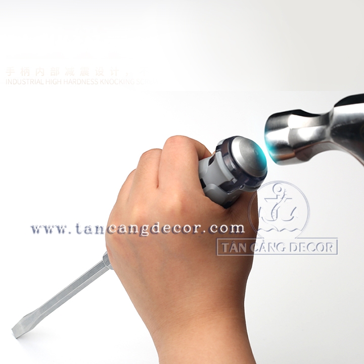 Tuốc Vít Đóng 4 Cạnh Fukuoka FO-9045B - Ảnh 6