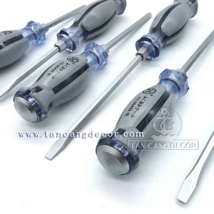 Tuốc Vít Đóng 4 Cạnh Fukuoka FO-9045B - Ảnh 4