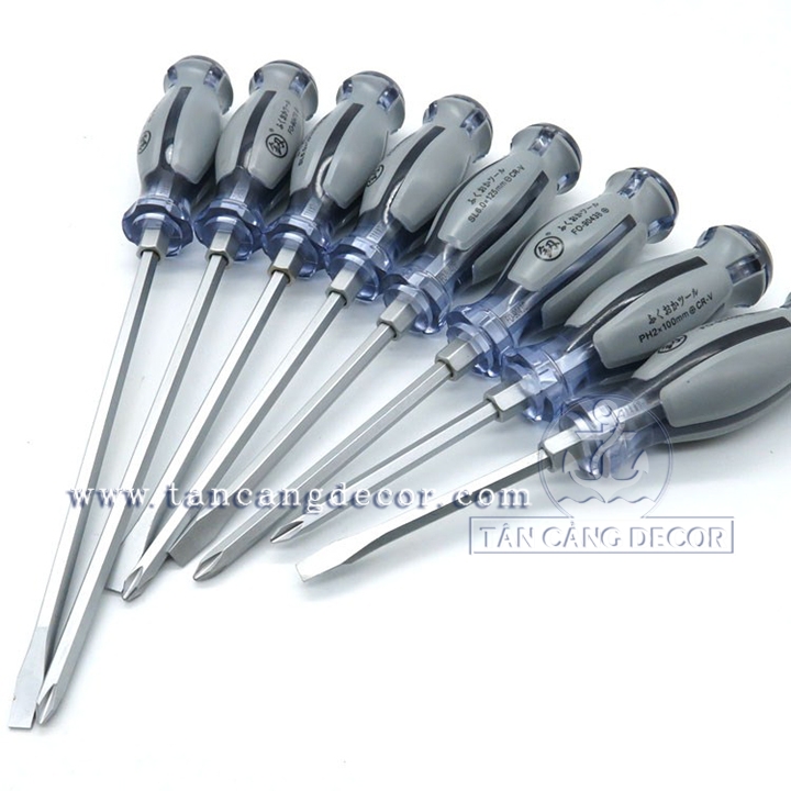 Tuốc Vít Đóng 4 Cạnh Fukuoka FO-9045B - Ảnh 5