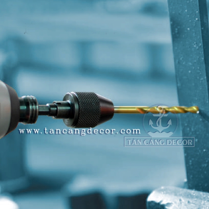 Bộ chuyển từ bắn vít sang khoan kẹp Labear 0-6.3mm - Ảnh 4