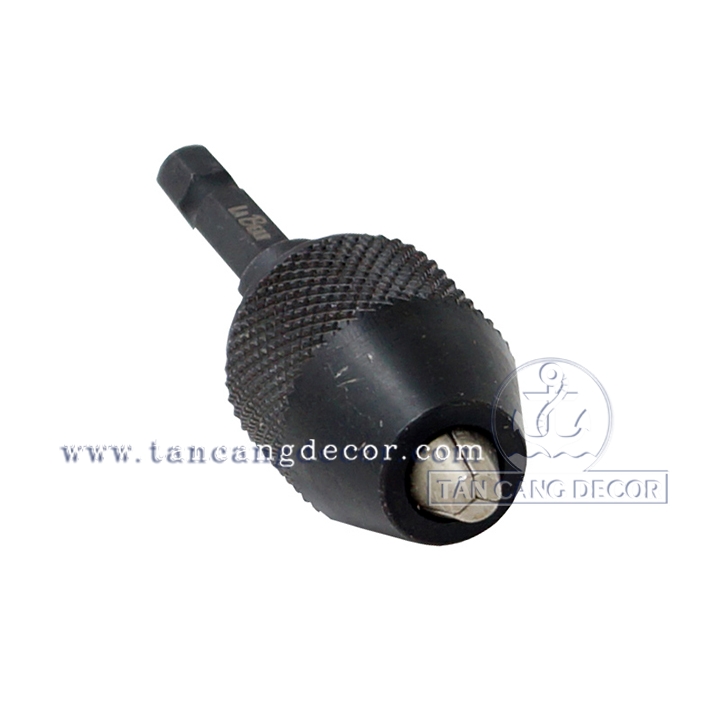 Bộ chuyển từ bắn vít sang khoan kẹp Labear 0-6.3mm - Ảnh 2