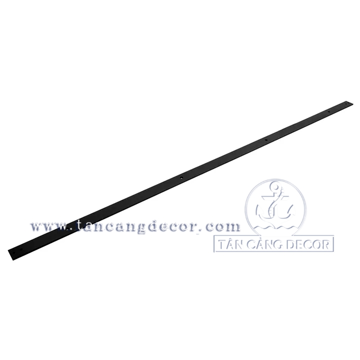 Ray Dẫn Hướng 1m8 Cho Hệ Cửa Lùa Barn Door - Ảnh 3