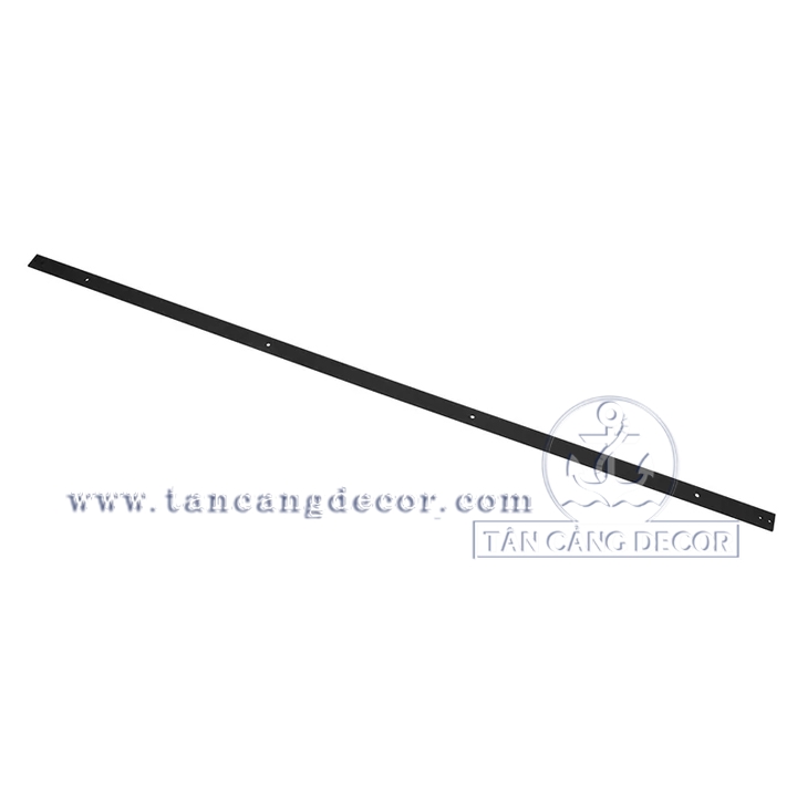 Ray Dẫn Hướng 1m8 Cho Hệ Cửa Lùa Barn Door - Ảnh 2