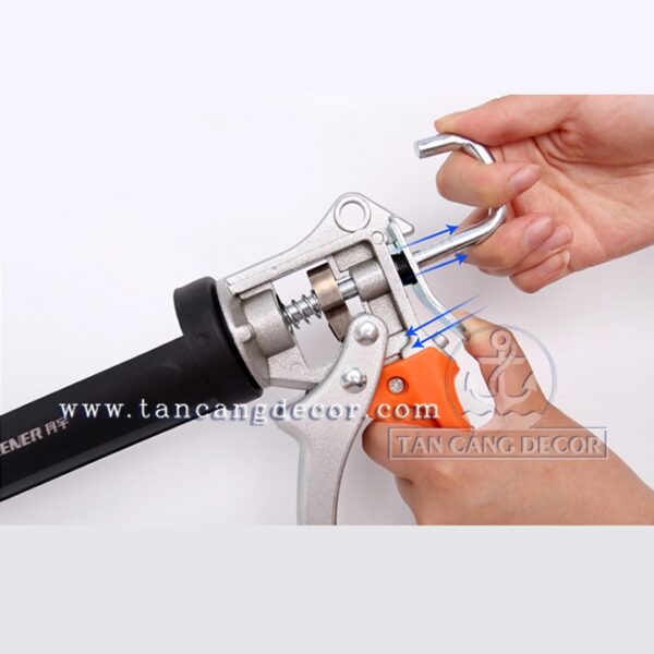 Alternative view of Súng silicon Greener GR105