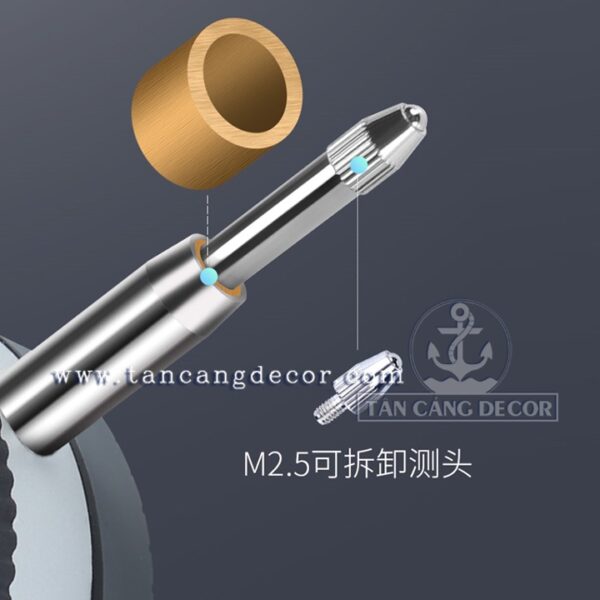 Alternative view of Đồng Hồ So Điện Tử Cảm Ứng IP54 Syntek 12.7mm 0.01mm