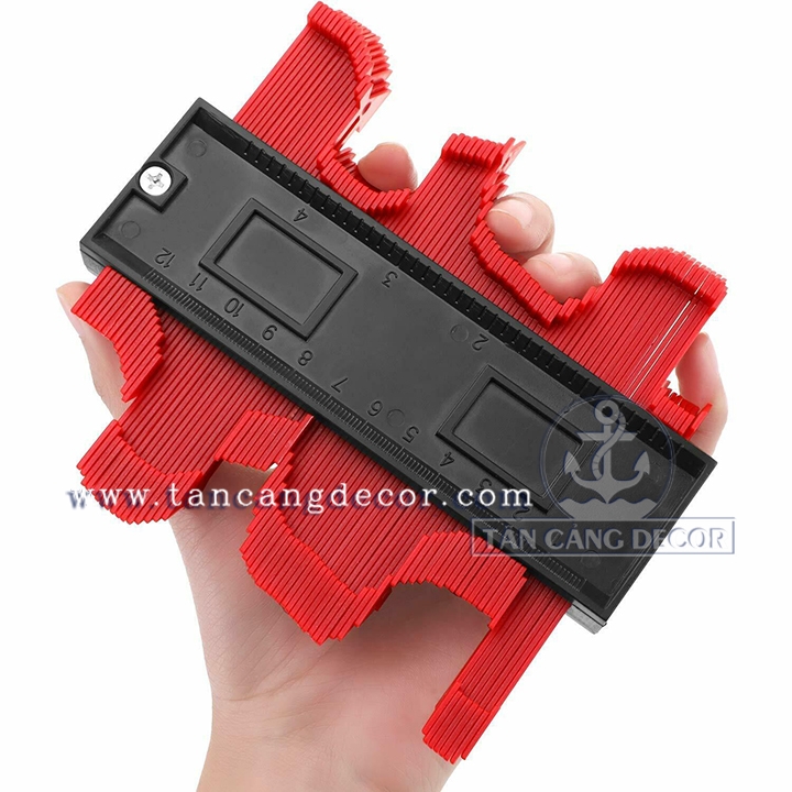 Dụng Cụ Chép Hình Mẫu Wolfcraft 125 mm - Ảnh 10