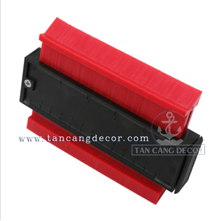 Dụng Cụ Chép Hình Mẫu Wolfcraft 125 mm - Ảnh 7