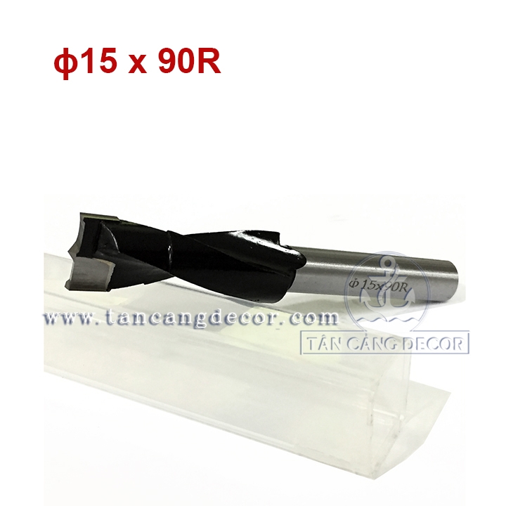Mũi Khoan Ốc Cam D15 Wnew