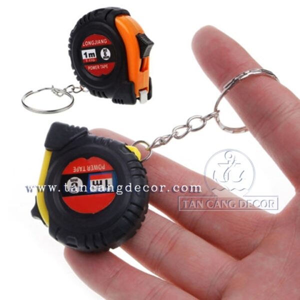 Thước Móc Khóa 1M LiJun - 1 Cái