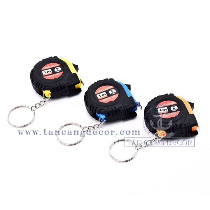 Thước Móc Khóa 1M LiJun - 1 Cái - Ảnh 5