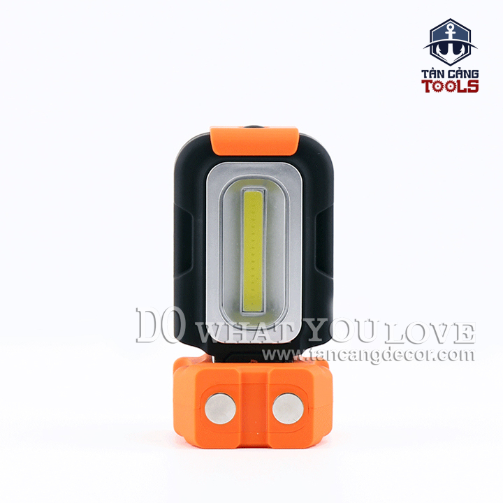 Đèn Pin Chiếu Sáng Tích Hợp Nam Châm Greener - Ảnh 9