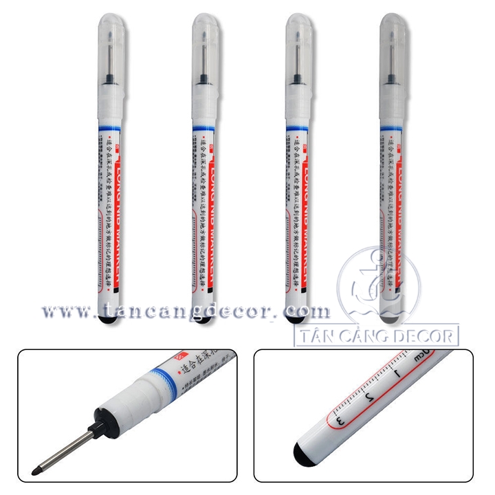 Bút Viết Lấy Dấu Ngòi Dài Sipa 20 mm - Ảnh 5