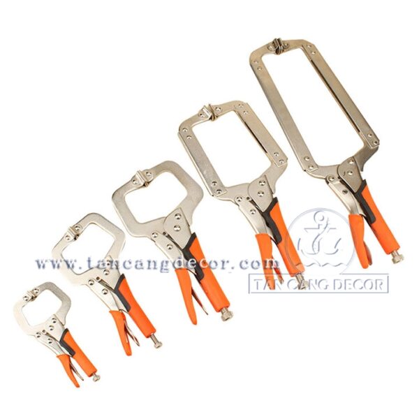 Kẹp Nhanh C Độ Mở 17 cm - Ảnh 5