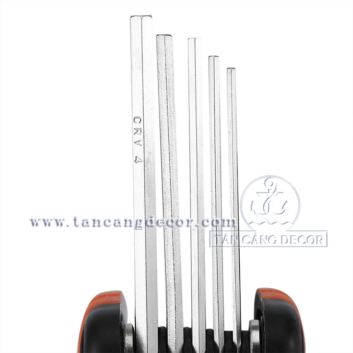 Bộ Lục Lăng Tiện Dụng 8 Chi Tiết Finder - Ảnh 4