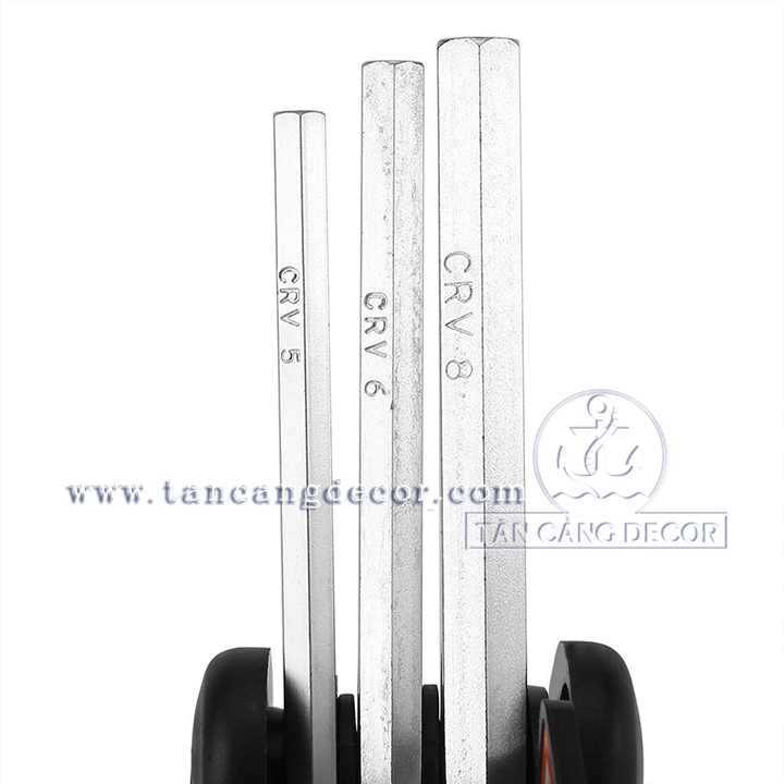 Bộ Lục Lăng Tiện Dụng 8 Chi Tiết Finder - Ảnh 5