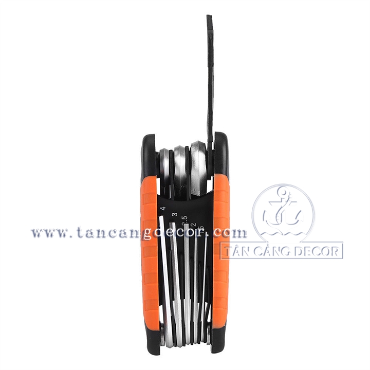 Bộ Lục Lăng Tiện Dụng 8 Chi Tiết Finder - Ảnh 7