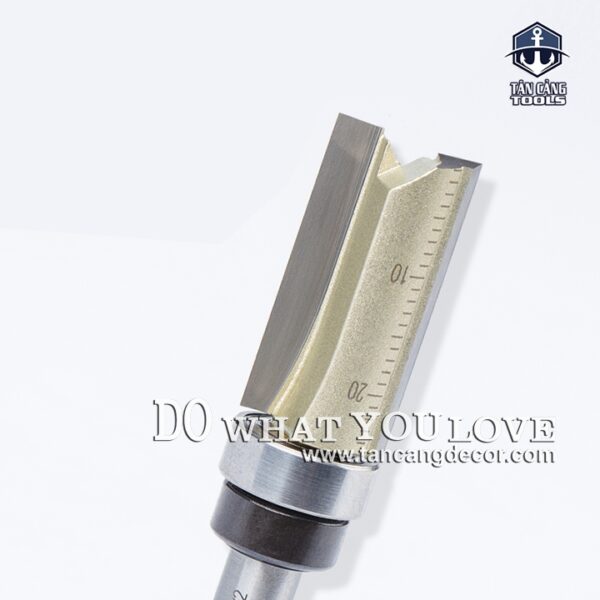 Alternative view of Mũi Router Arden Phay Thẳng bi trên 12.7 x 19 mm Cốt 6.35 mm Arden 0217