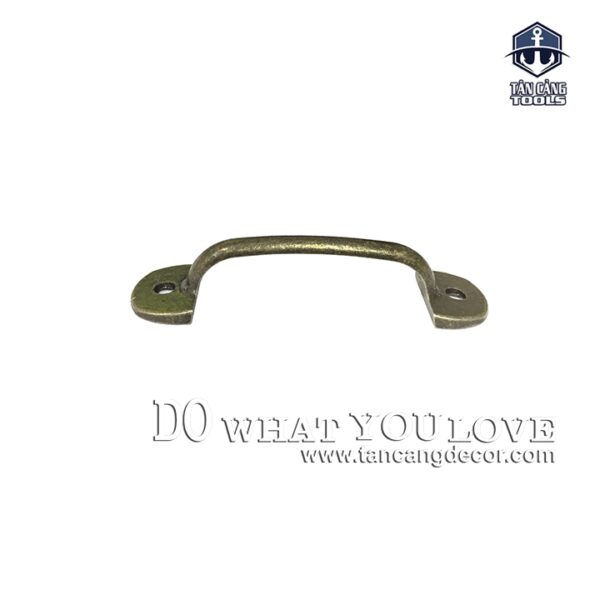 Alternative view of Tay Nắm 44 Bao Cấp Màu Đồng Sẫm - KT: 6cm