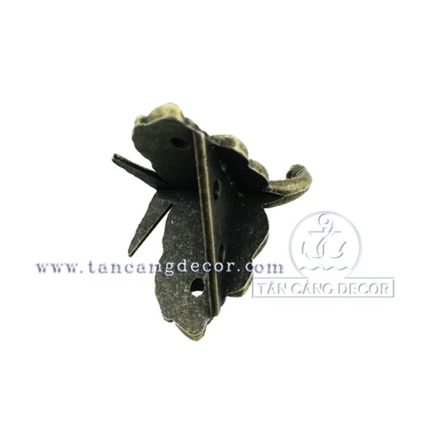 Alternative view of Nẹp chân 13 Hình Sâu Bướm – KT: 4.6cm