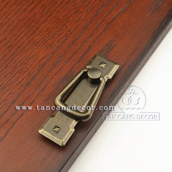 Tay Nắm 39 Cổ Điển Châu Âu - KT: 9.5 cm