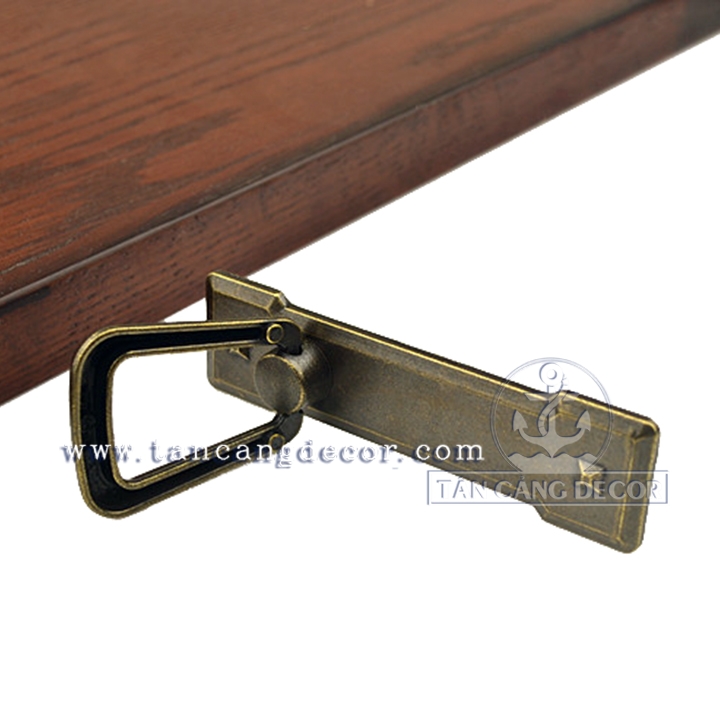 Tay Nắm 39 Cổ Điển Châu Âu - KT: 9.5 cm - Ảnh 4