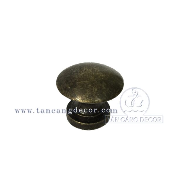 Alternative view of Tay Nắm 40 Tròn Cổ Điển - KT: 2.3cm