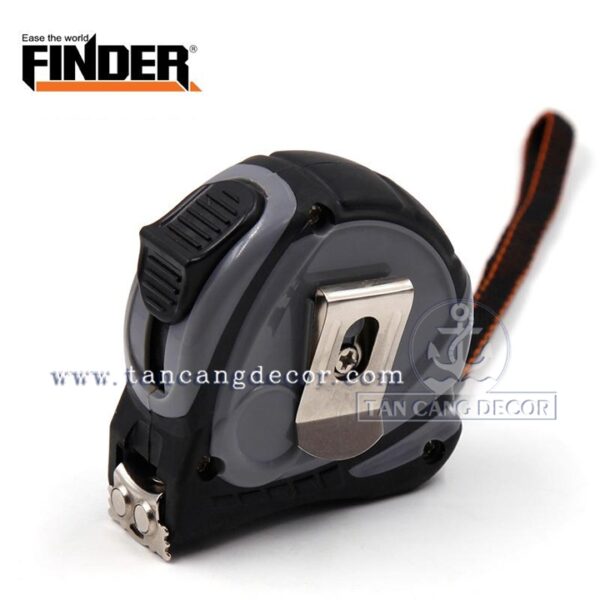 Alternative view of Thước Cuộn Thép 5 M Finder Có Tích Hợp Nam Châm