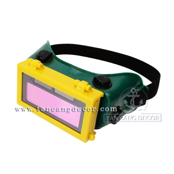 Kính Hàn Điện Tử LY200