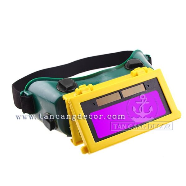 Kính Hàn Điện Tử LY200 - Ảnh 3