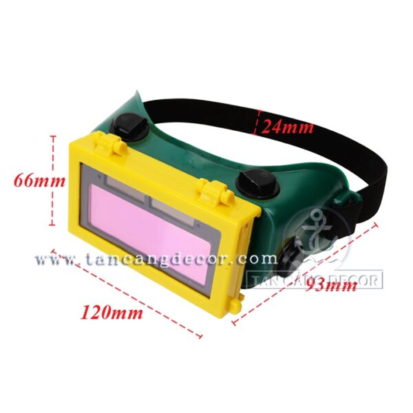 Kính Hàn Điện Tử LY200 - Ảnh 4