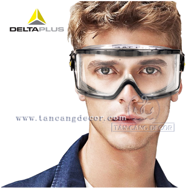 Kính Chống Mờ Delta Plus 101104