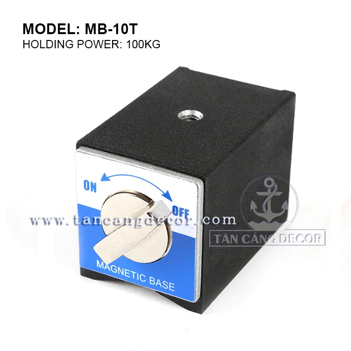 Dụng Cụ Từ Tính Nam Châm On Off 100 Kg