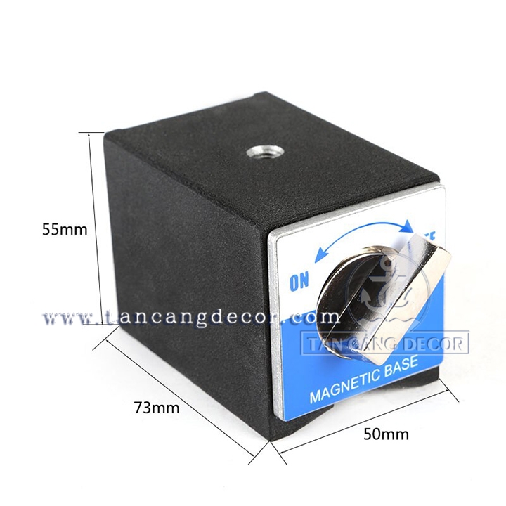 Dụng Cụ Từ Tính Nam Châm On Off 100 Kg - Ảnh 2