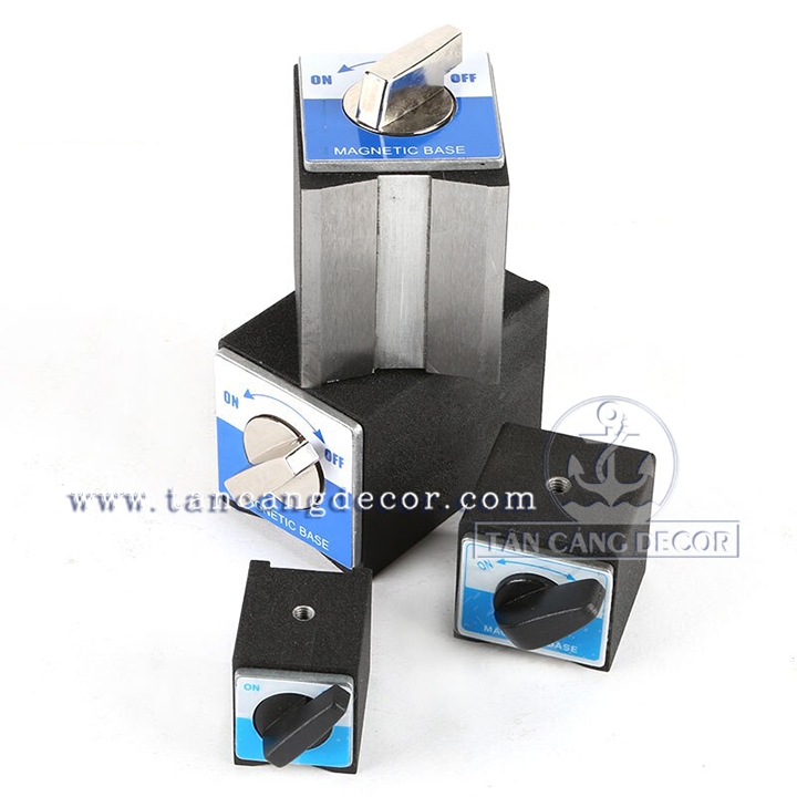 Dụng Cụ Từ Tính Nam Châm On Off 100 Kg - Ảnh 5