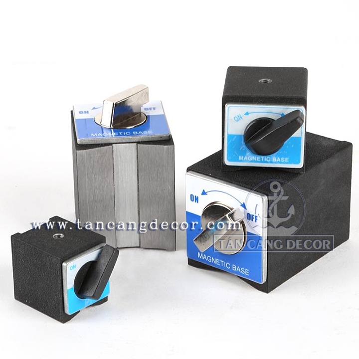 Dụng Cụ Từ Tính Nam Châm On Off 100 Kg - Ảnh 6