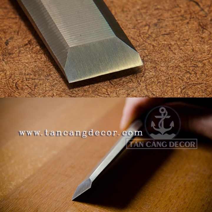 Bộ Đục 4 Chi Tiết Narex NRX-863020 - Ảnh 4