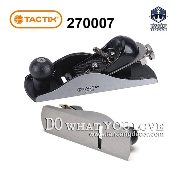 Bào Gỗ Cầm Tay TacTix 270007