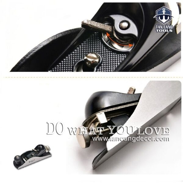 Alternative view of Bào Gỗ Cầm Tay TacTix 270009