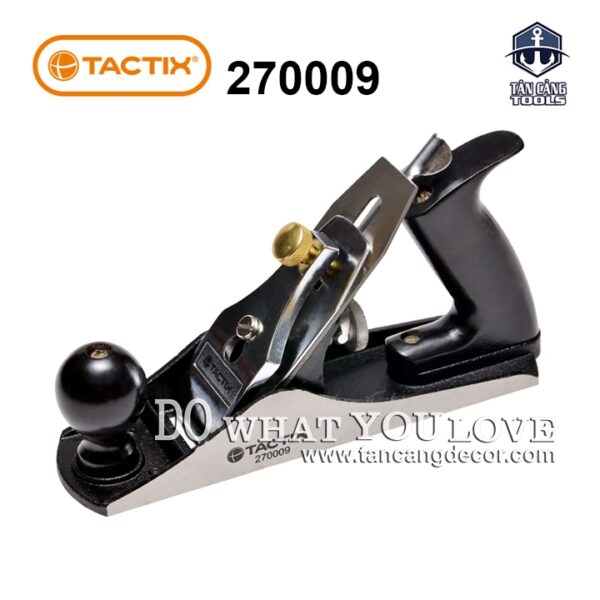 Bào Gỗ Cầm Tay TacTix 270009
