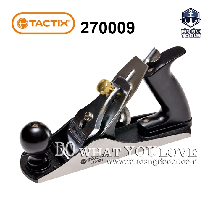 Bào Gỗ Cầm Tay TacTix 270009