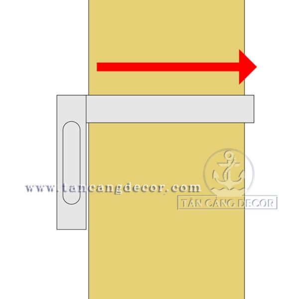 Thước Eke Vuông 13 cm Shinwa 62014 - Ảnh 6