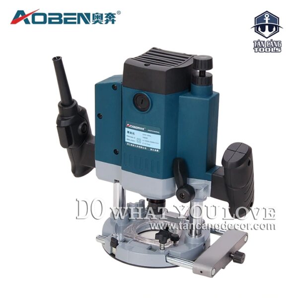 Alternative view of Máy Phay Aoben AT3311B 7 Cấp Cốt 12.7 mm