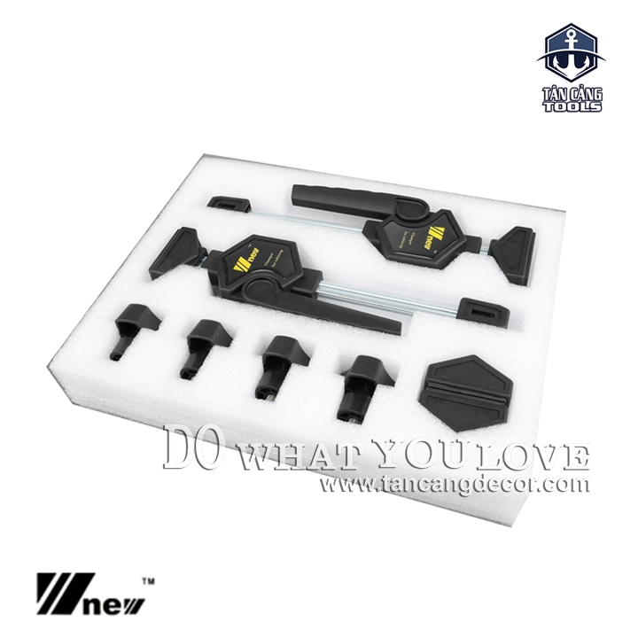 Cảo Kẹp Nhanh Wnew Cho Bàn Thao Tác - Ảnh 9