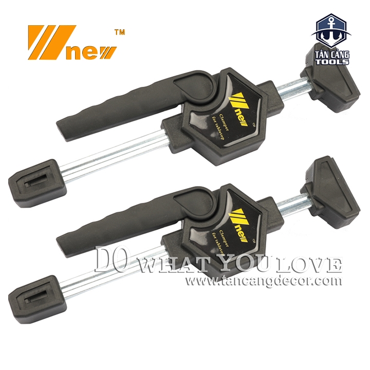 Cảo Kẹp Nhanh Wnew Cho Bàn Thao Tác - Ảnh 10