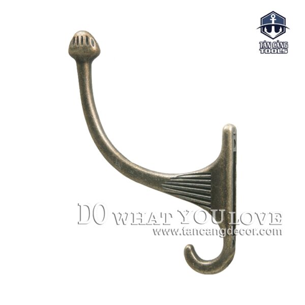 Móc treo đôi Cổ điển 13 - KT:11.8cm